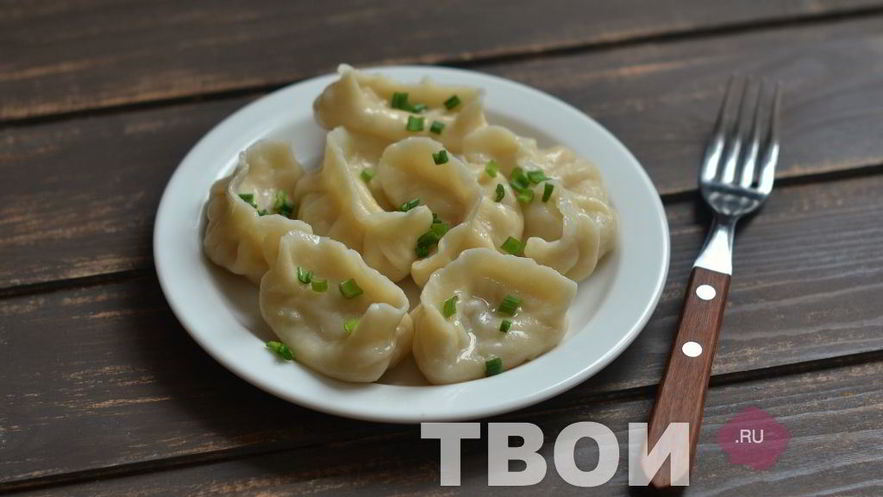Рецепт вареников с квашеной капустой