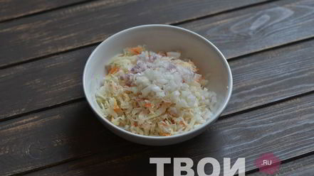 Рецепт вареников с квашеной капустой