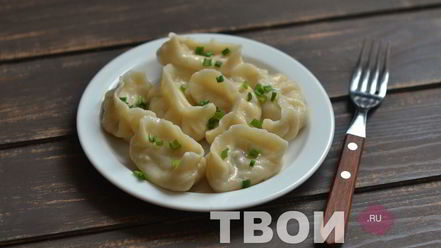 Рецепт вареников с квашеной капустой