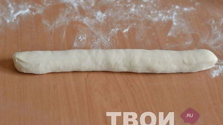 Рецепт вареников с квашеной капустой