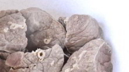 Рецепт вареников с ливером