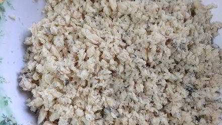 Рецепт вареников с щукой приморские