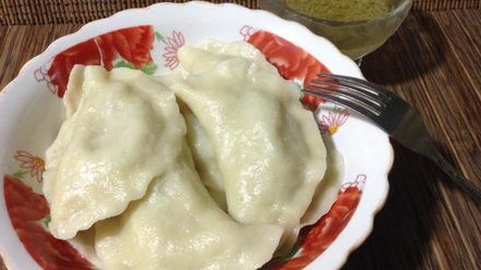 Рецепт вареников с щукой приморские