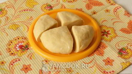 Рецепт вареников с сырой картошкой и сыром