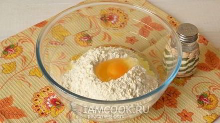 Рецепт вареников с сырой картошкой и сыром