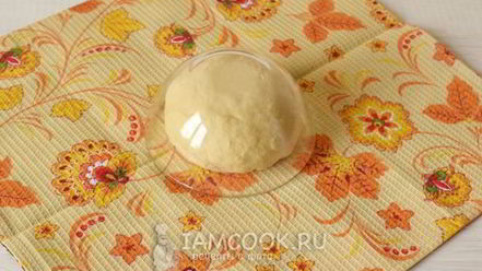 Рецепт вареников с сырой картошкой и сыром