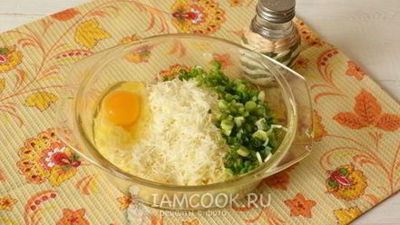 Рецепт вареников с сырой картошкой и сыром