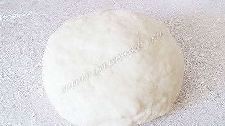 Рецепт вареников с творогом на кефире