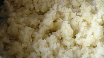 Рецепт вареников с творогом, запеченные в сливках