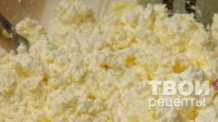 Рецепт вареников с творогом