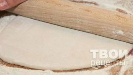 Рецепт вареников с творогом