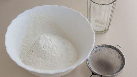 Рецепт вареников с вишней из теста на воде