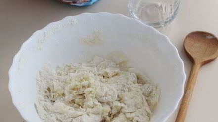 Рецепт вареников с вишней из теста на воде