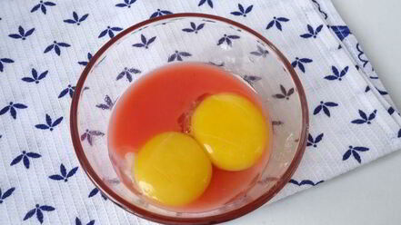 Рецепт вареников творожных с ванильно-тимьяновым соусом