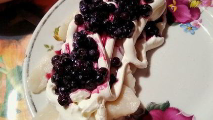 Рецепт Вареников заварных