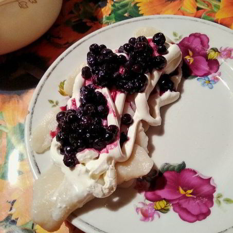 Рецепт Вареников заварных