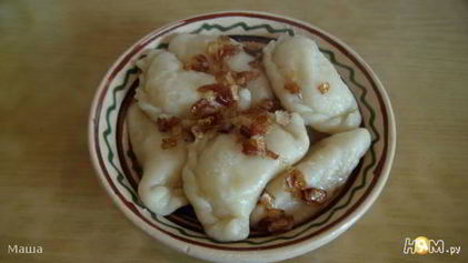 Рецепт Вареников