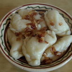 Рецепт Вареников