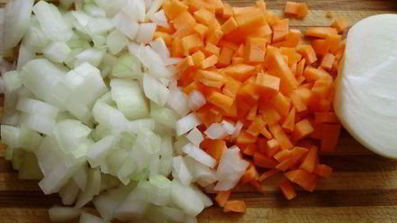 Рецепт вкусных вареников с гречкой и овощами