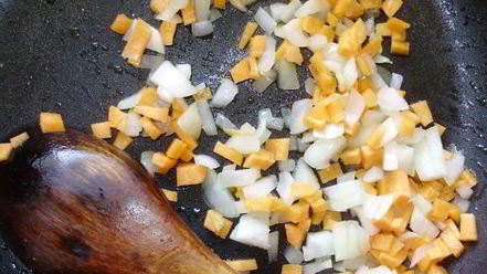 Рецепт вкусных вареников с гречкой и овощами