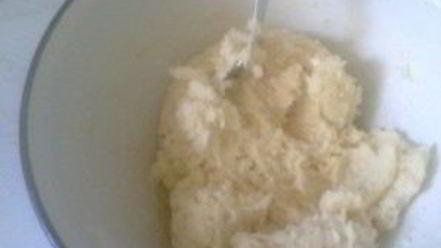 Рецепт заварного теста для вареников с картошкой