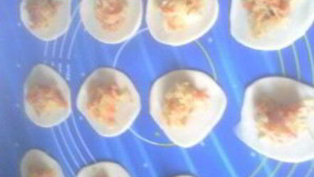 Рецепт заварного теста для вареников с картошкой