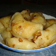 Рецепт Жареных вареников с картошкой