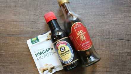 Рецепт яичной лапши с говядиной и брокколи