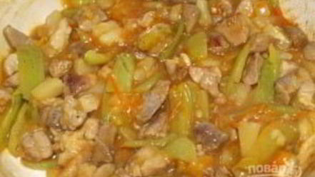 Рецепт гавайского жаркого из свинины