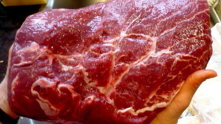 Рецепт квашеного жаркого с клецками и глазированной капустой мясо моей мечты