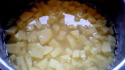 Рецепт квашеного жаркого с клецками и глазированной капустой мясо моей мечты