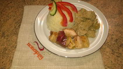 Рецепт Ленивого жаркого