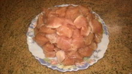 Рецепт ленивого жаркого