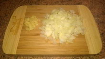 Рецепт ленивого жаркого