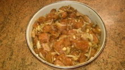 Рецепт ленивого жаркого