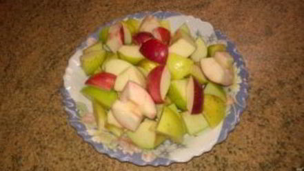 Рецепт ленивого жаркого