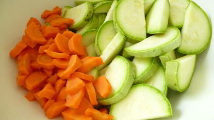 Рецепт летнего жаркого с ароматом шашлыка