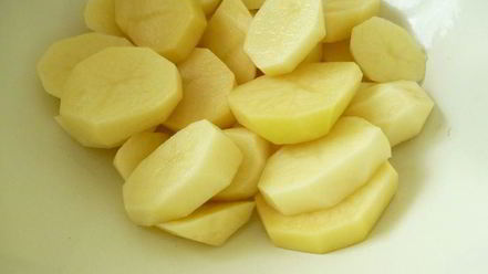 Рецепт летнего жаркого с ароматом шашлыка