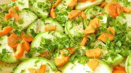 Рецепт летнего жаркого с ароматом шашлыка