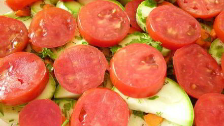 Рецепт летнего жаркого с ароматом шашлыка