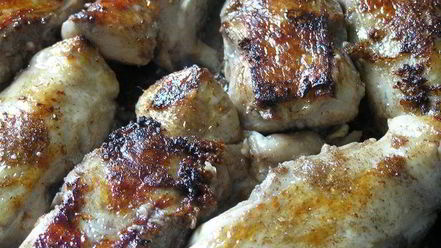 Рецепт мексиканского жаркого из цыпленка