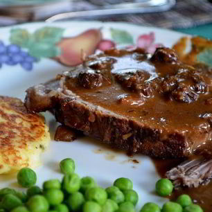 Рецепт Немецкого кислого жаркого