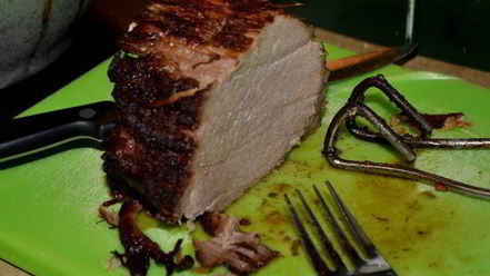 Рецепт немецкого кислого жаркого