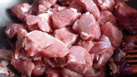 Рецепт персидского жаркого из ягненка