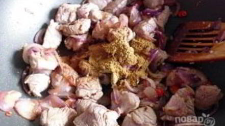 Рецепт персидского жаркого из ягненка