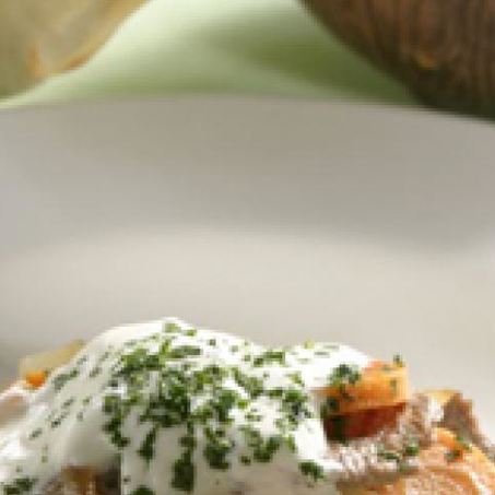 Рецепт Русского жаркого