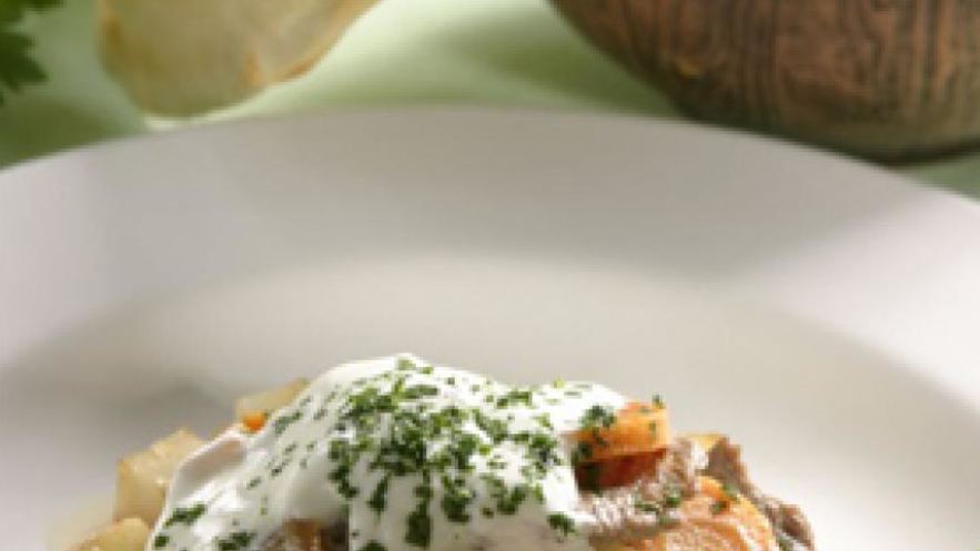 Рецепт русского жаркого