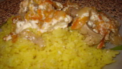 Рецепт Рыбного жаркого