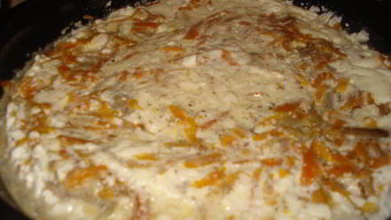 Рецепт рыбного жаркого