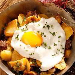 Рецепт Тирольского жаркого